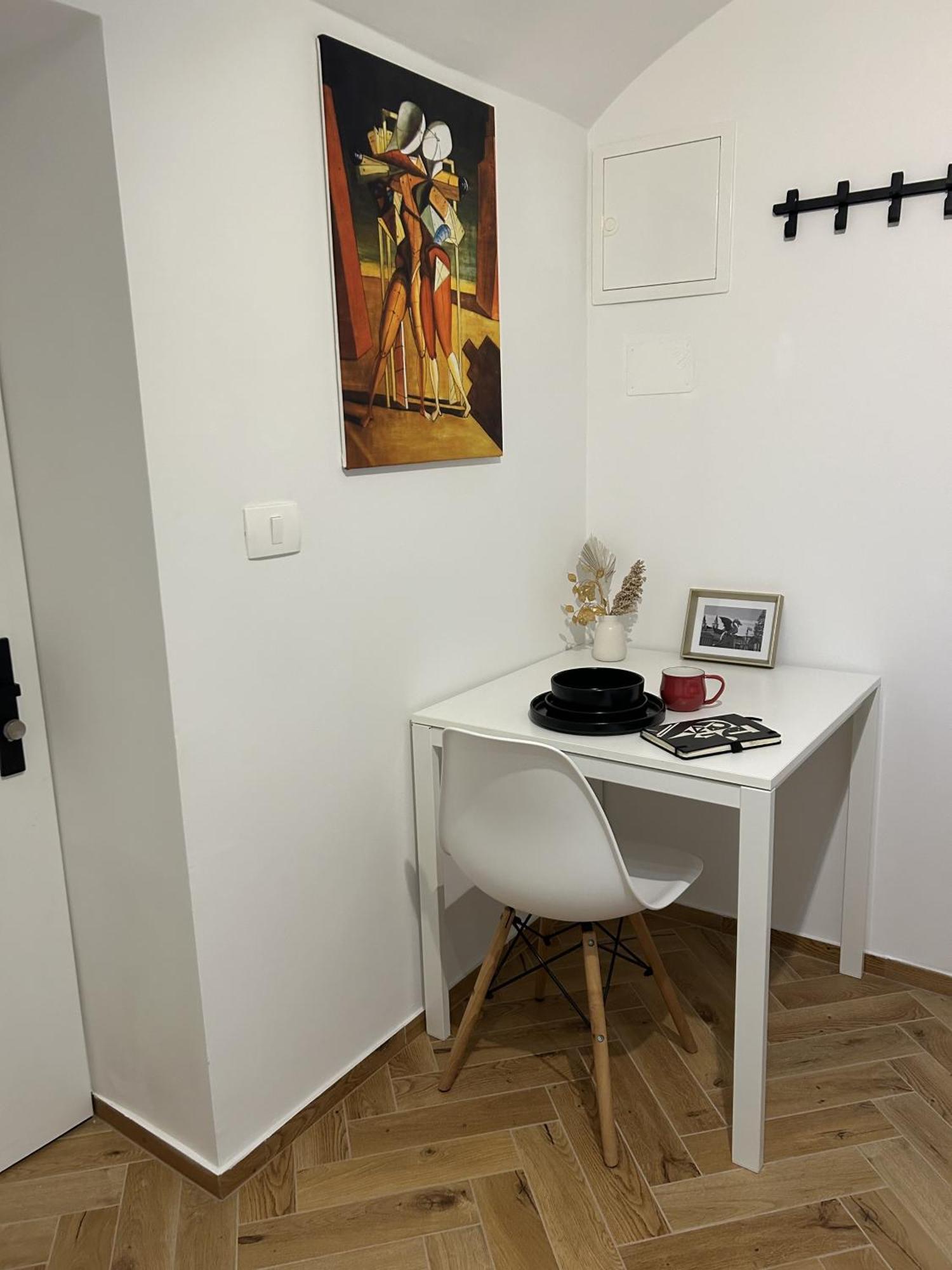 Gg Art Apartments III Любляна Экстерьер фото