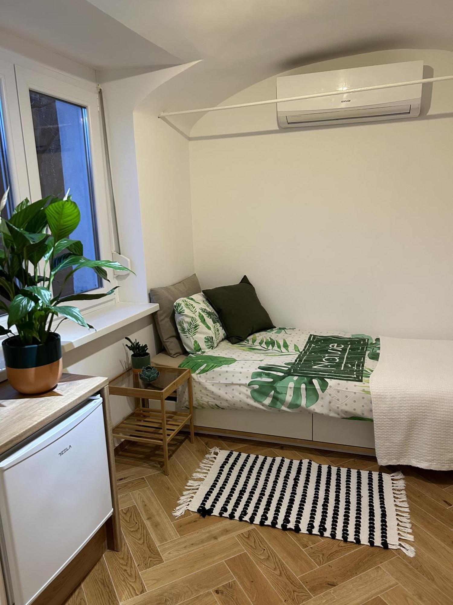 Gg Art Apartments III Любляна Экстерьер фото